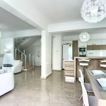 Holiday Villa